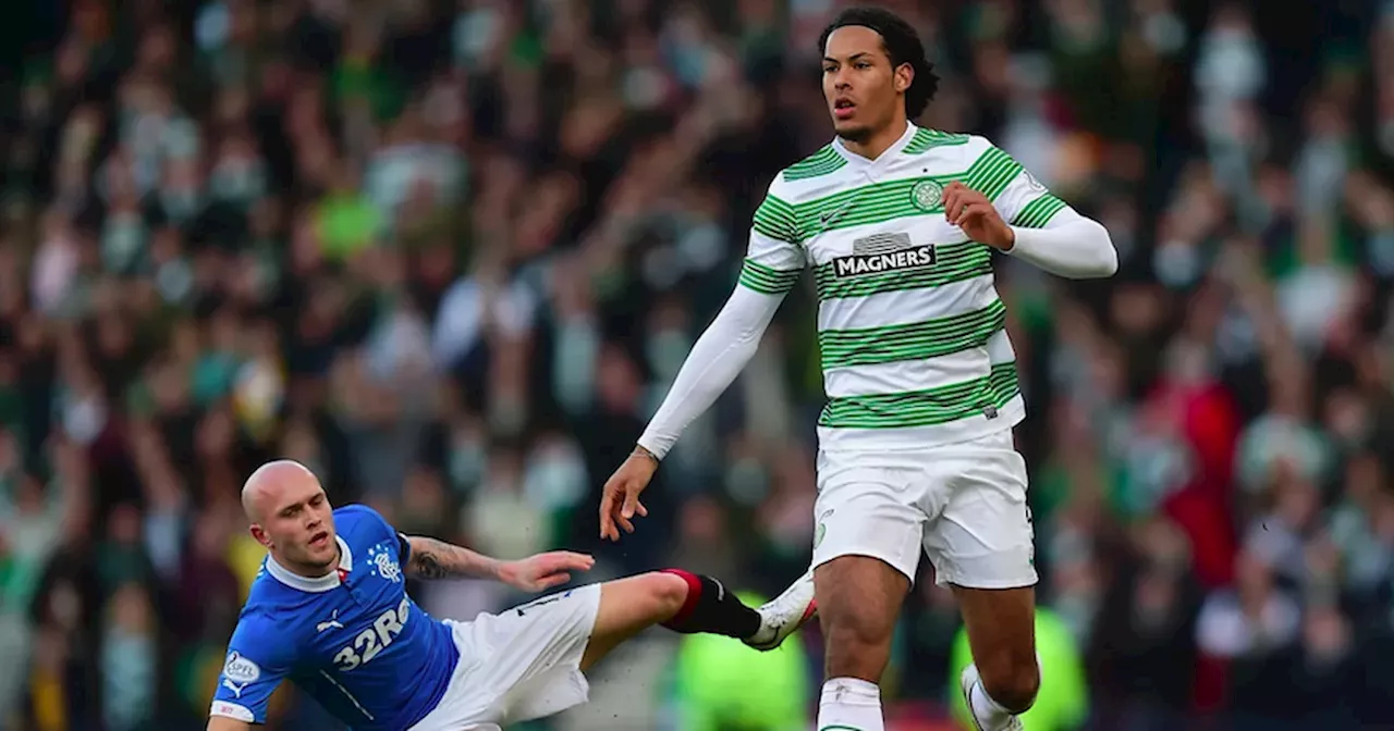 Van Dijk says Rangers vs Celtic police meeting was more intense than match