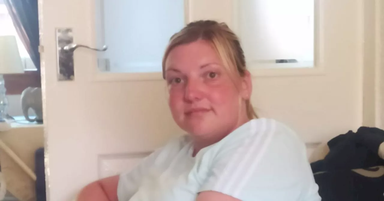 Wishaw woman fighting fit after losing whopping five stone in 28 weeks