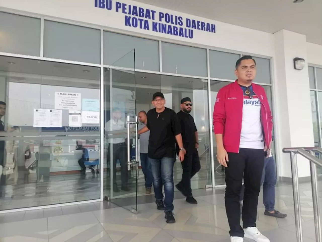 Akmal nafi kenyataannya di Kelantan menghasut selepas disoal-siasat di KK