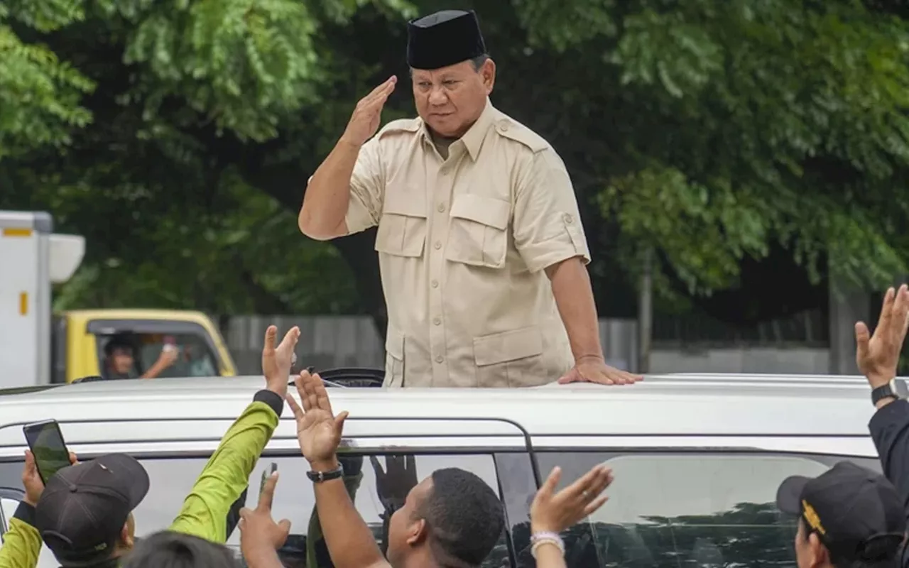 Indonesian Cabinet Ministers Testify in Presidential Election Dispute Trial