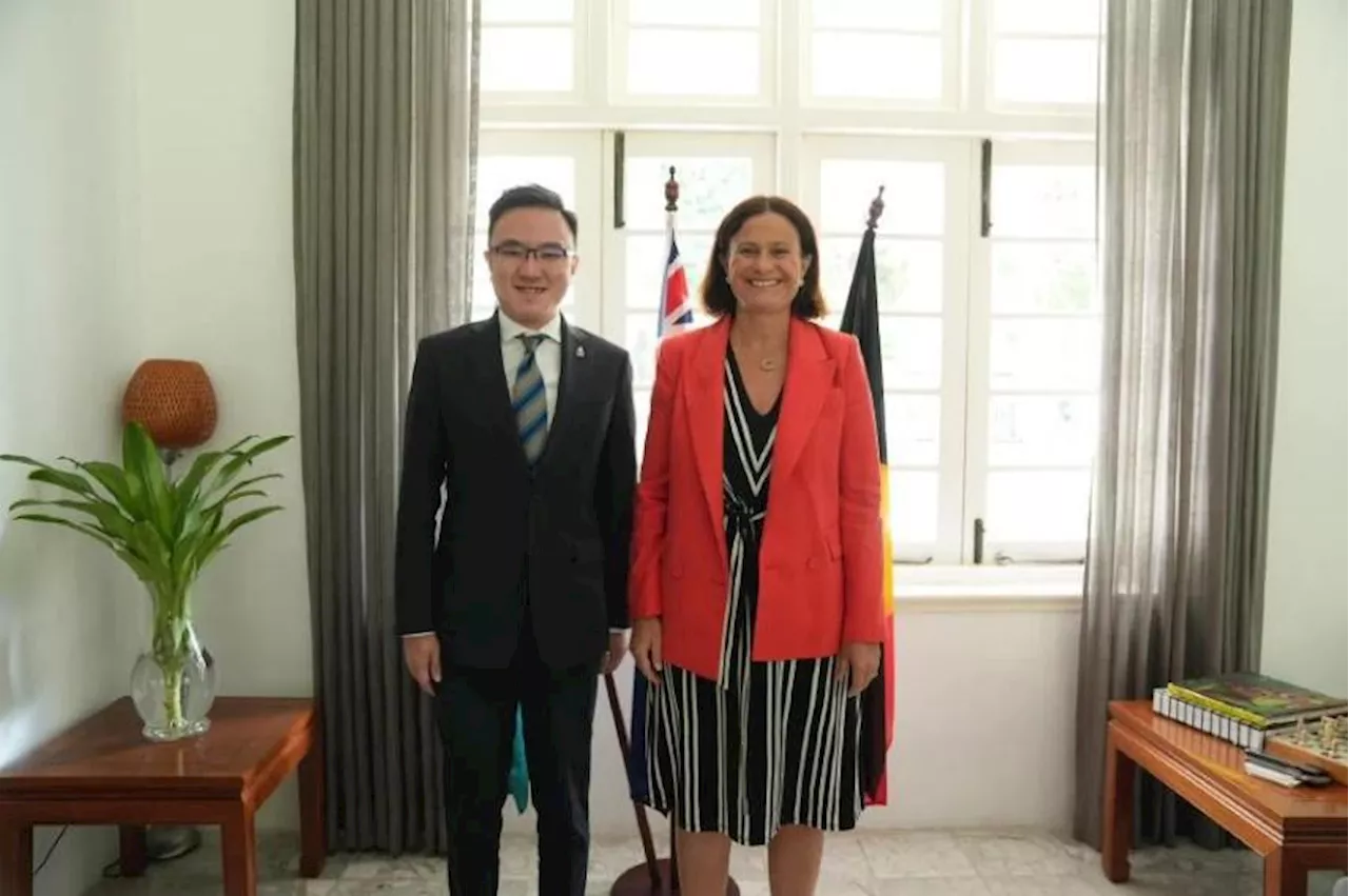 Sabah seeking investment collaboration with Australia, says Phoong