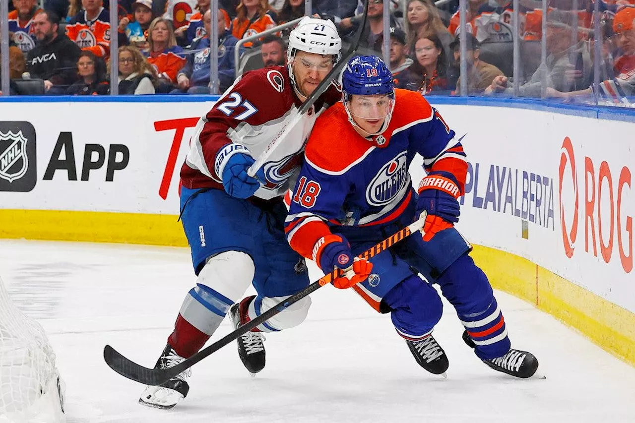 Edmonton Oilers vs Colorado Avalanche: Oilers Look to Clinch Playoff Spot