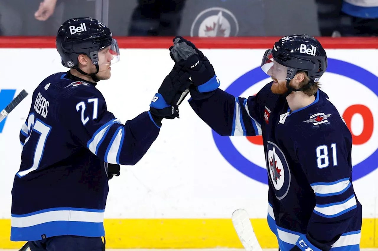 Winnipeg Jets Clinch Spot in 2024 Stanley Cup Playoffs