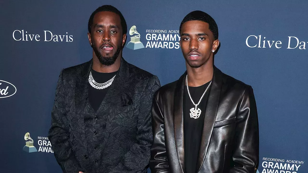 Sean 'Diddy' Combs' Son Christian 'King' Combs Sued for Sexual Assault ...