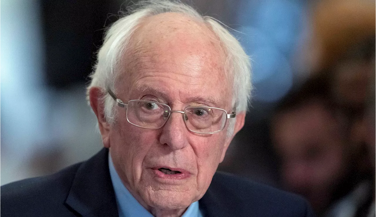 Fire outside Sen. Bernie Sanders Burlington office is under investigation