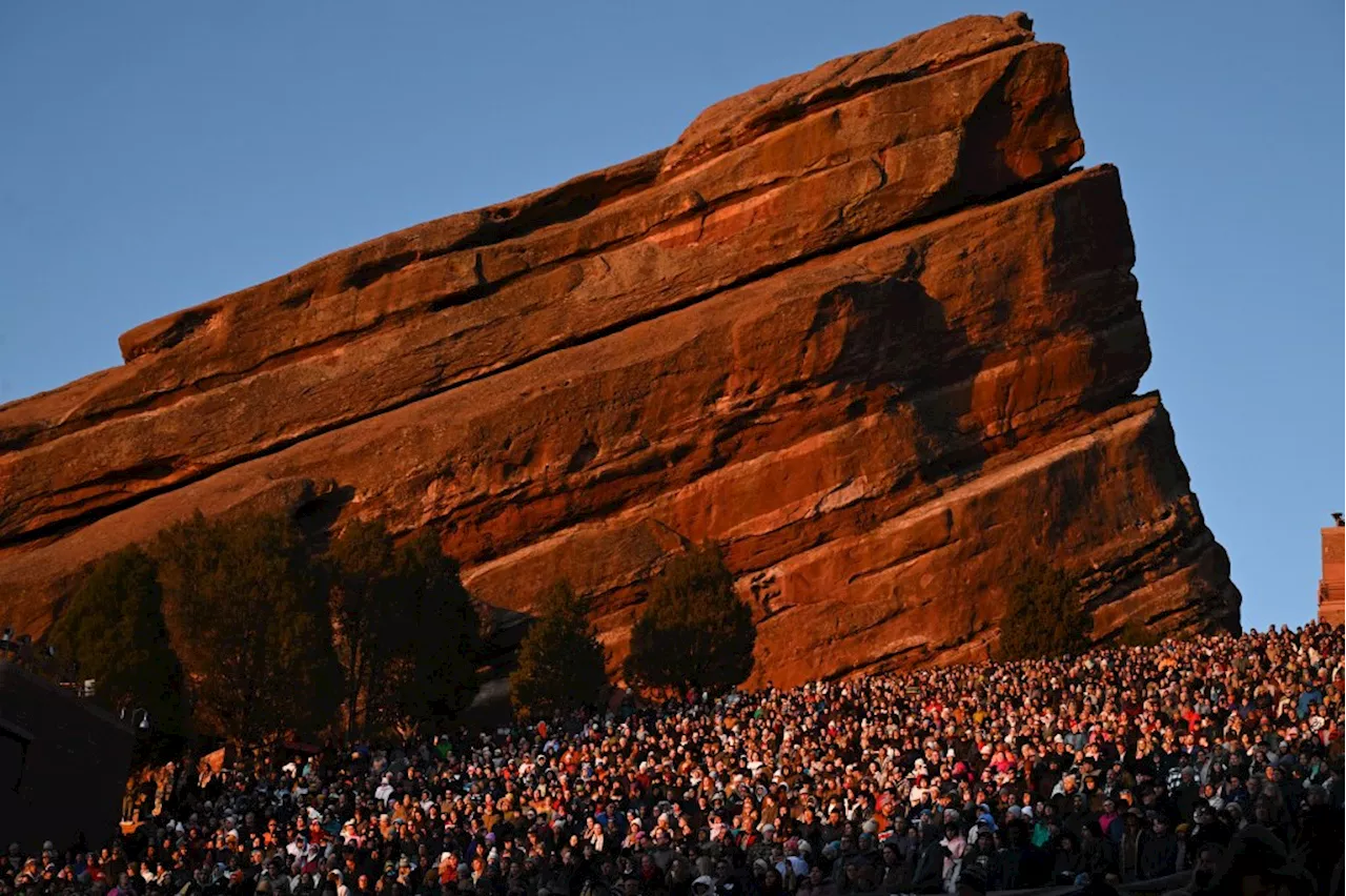 Red Rocks Amphitheatre cancels Saturday concert due to 100 mph wind forecast