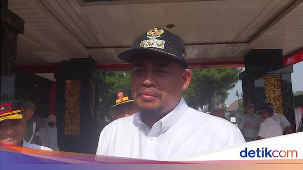 Bobby Ungkap Alasan Pemkot Medan Gratiskan Parkir Non Elektronik