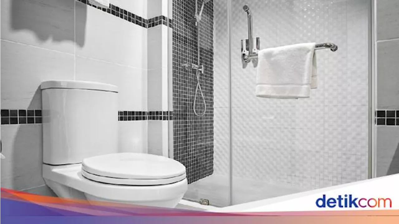 Cara Menjaga Kebersihan Kamar Mandi agar Tetap Higienis