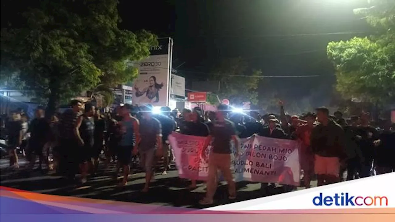 Keseruan Musik Rontek Pacitan, Dari Tradisi Warga Kini Jadi Agenda Wisata