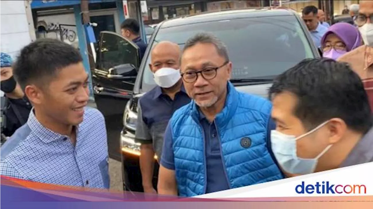 Ketua Harian PAN DPD Kota Bandung Berkunjung ke Kota Pempek