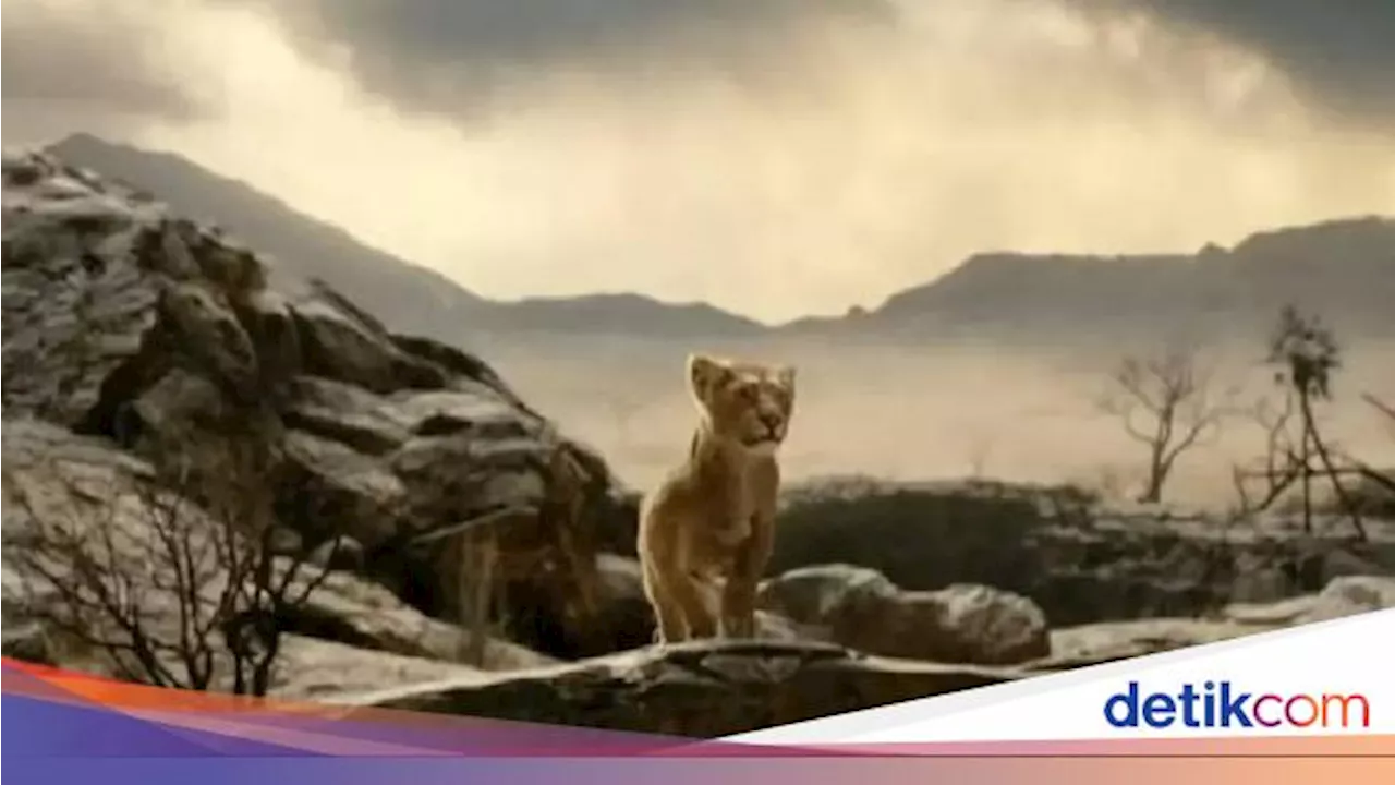 Mufasa: The Lion King Akan Menjadi Prekuel dari Versi Live Action Lion King