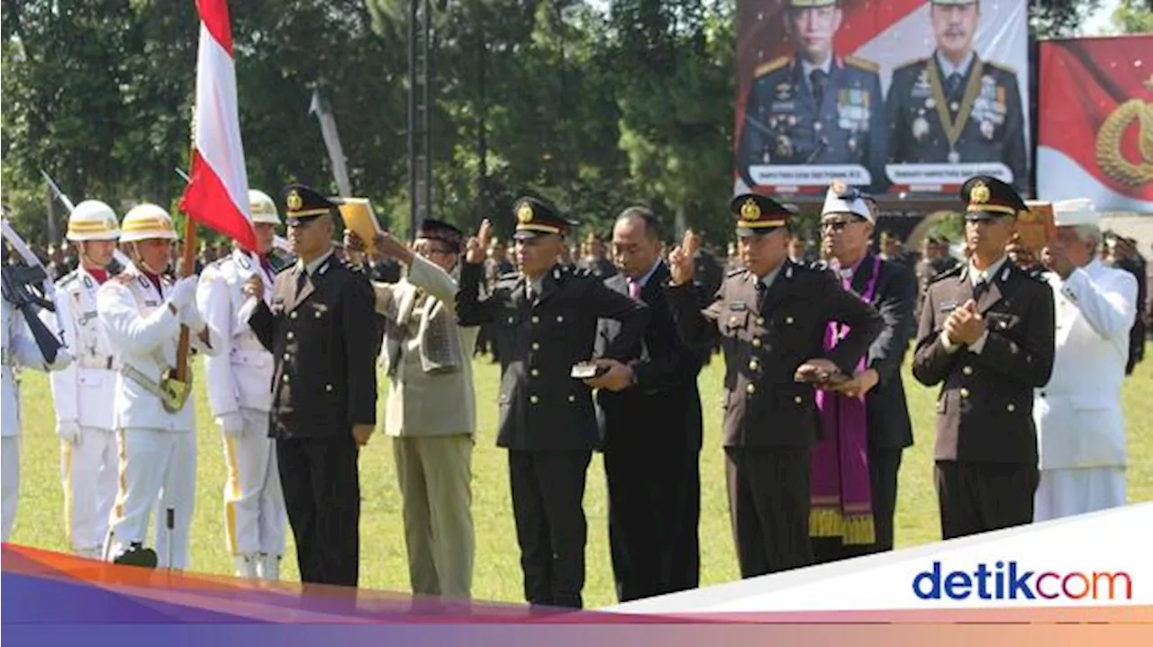 Seleksi Bintara Polri 2024 Dibuka, Lulusan SMA hingga Kuliah Bisa Daftar!