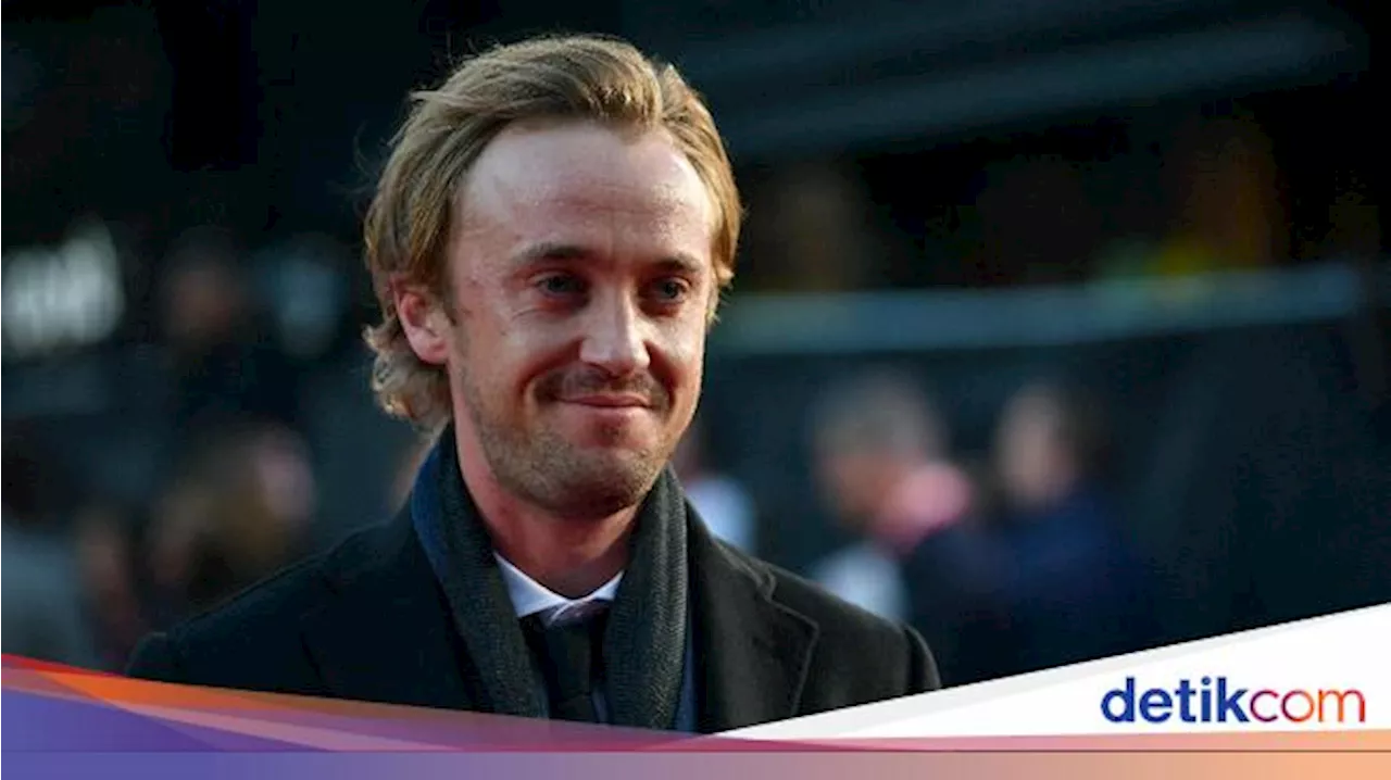 Tom Felton Memberikan Nasehat untuk Pemeran Serial Harry Potter