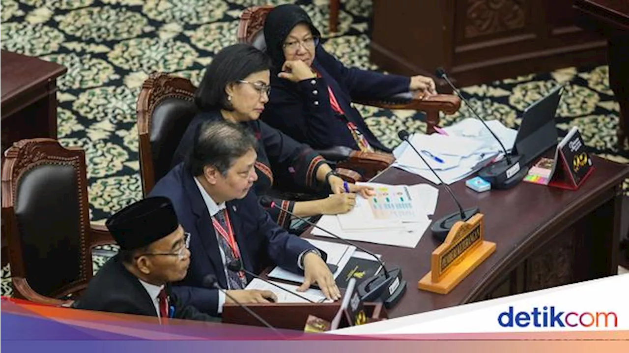 Menteri Keuangan Sri Mulyani Menegaskan Automatic Adjustment Bukan untuk Bansos di Masa Pilpres 2024