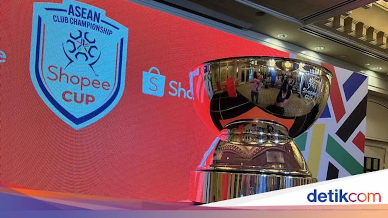 ASEAN Club Championship kembali dengan Shopee Cup™