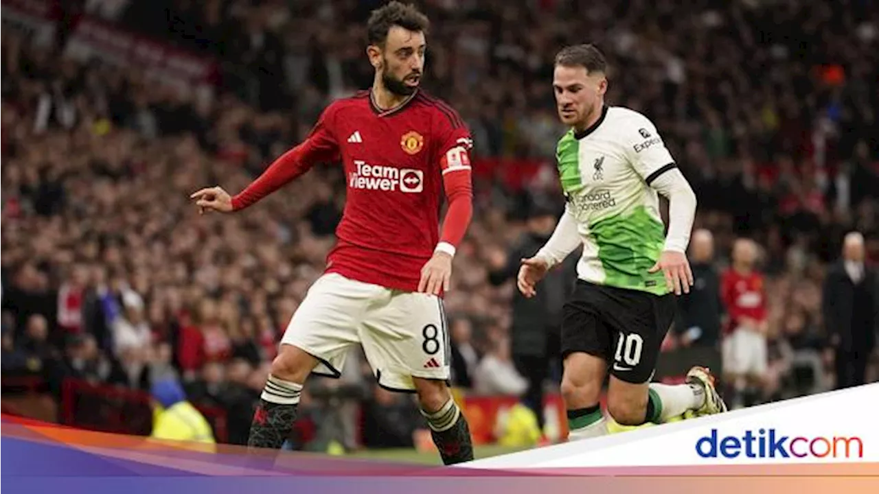 Liverpool Berharap Balas Dendam di Laga Melawan Manchester United