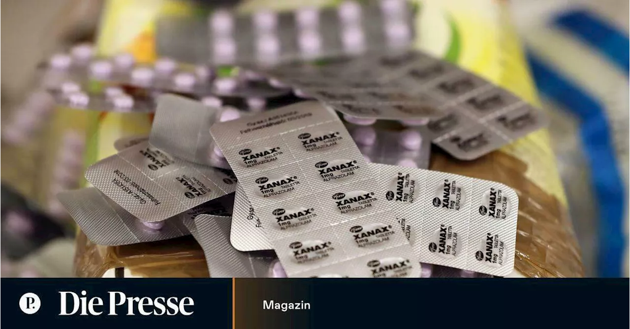 Der Schwarzmarkt mit ärztlich verschriebenen „Benzos“ boomt