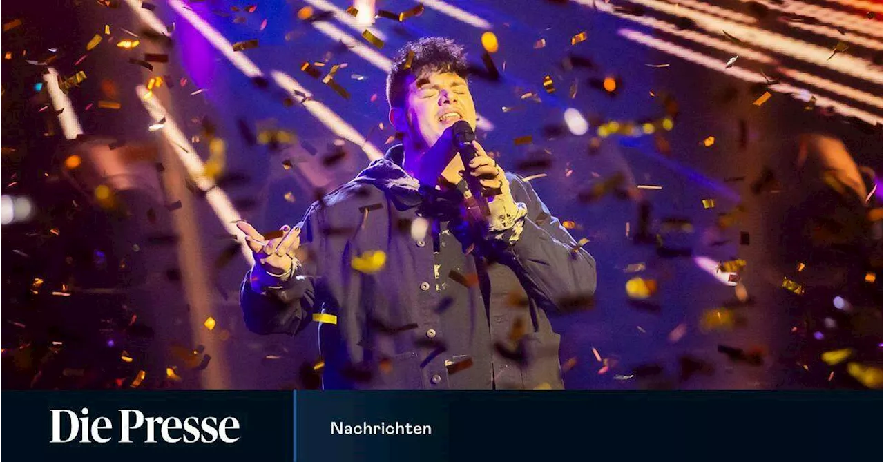 Song Contest: Droht Deutschland wieder der letzte Platz?