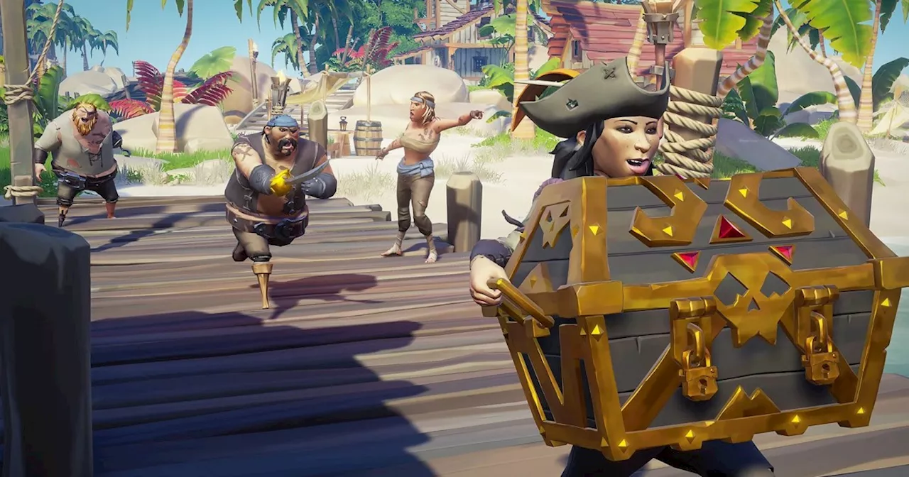 How to Earn Ancient Coins in Sea of Thieves