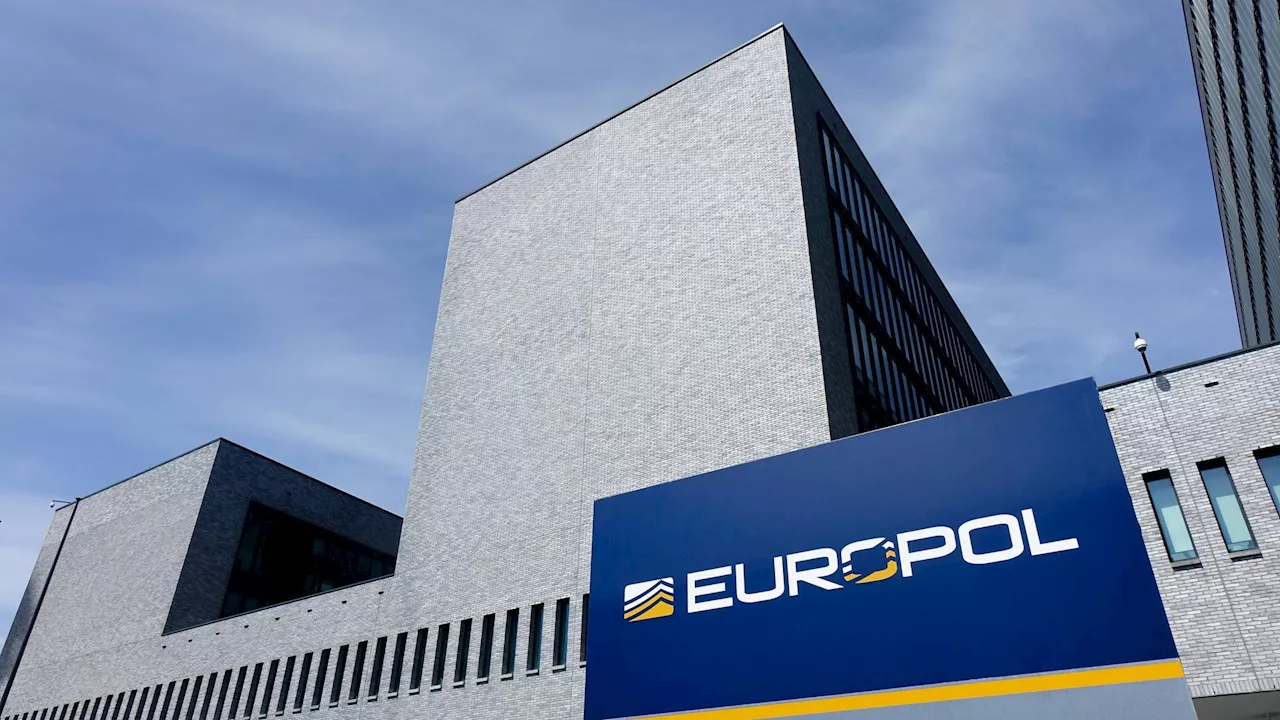 Europol: Mehr als 800 kriminelle Netzwerke bedrohen EU