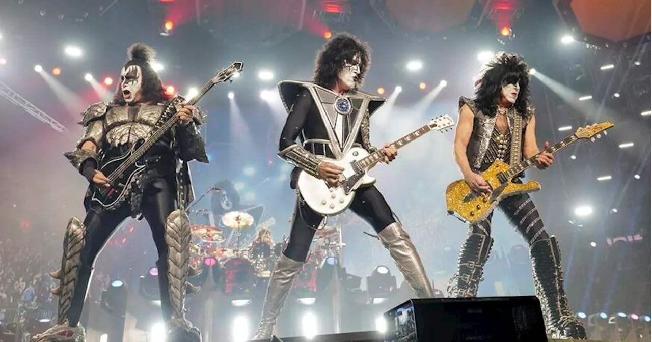 Kiss Sells Catalog and IP to Pophouse Entertainment Group