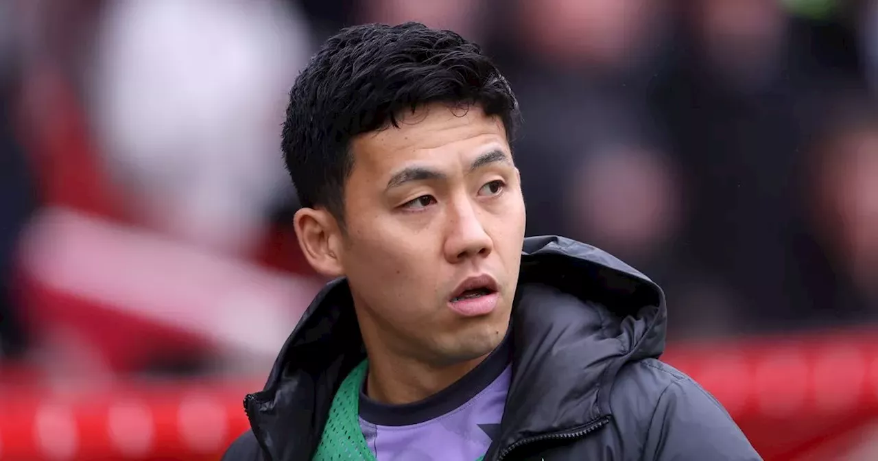 Klopp gives Wataru Endo injury update ahead Liverpool trip to Man Utd