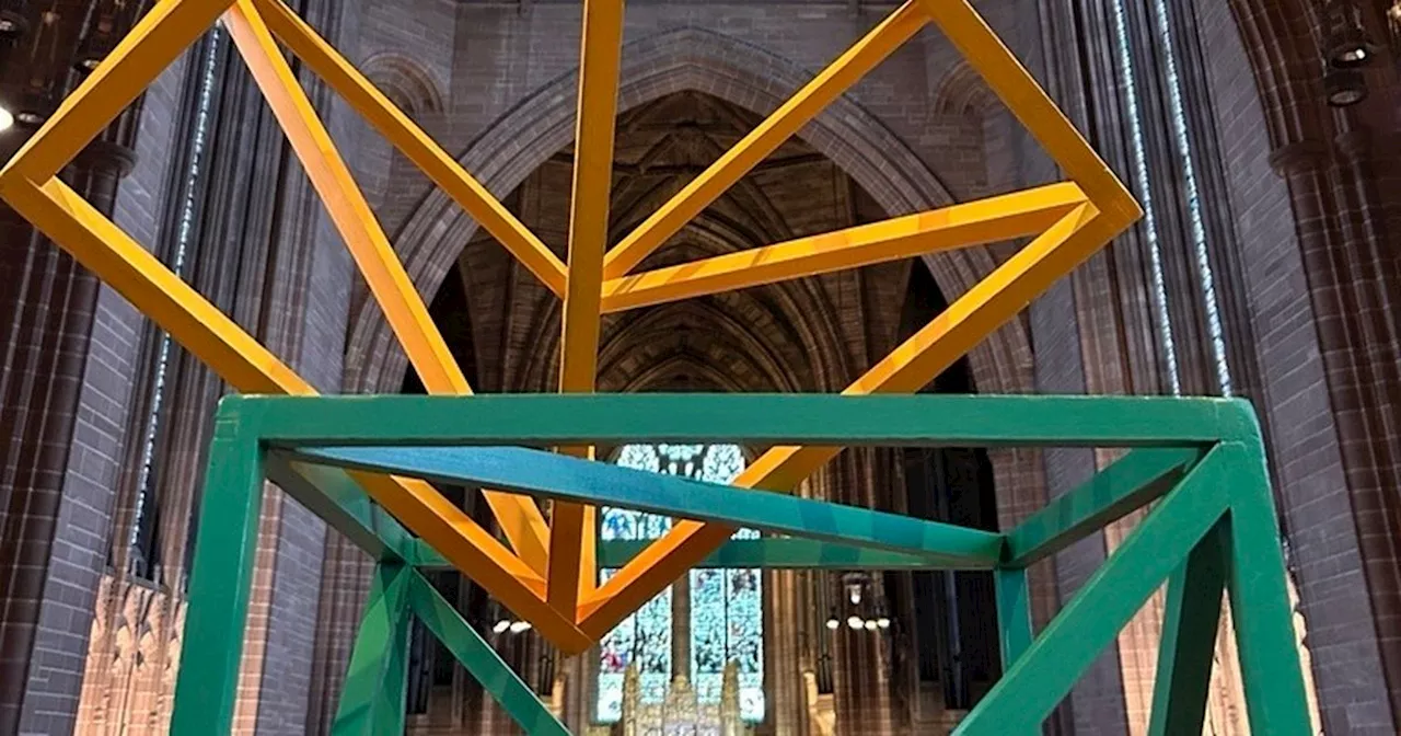 Liverpool Cathedral to Host Interactive Exhibition