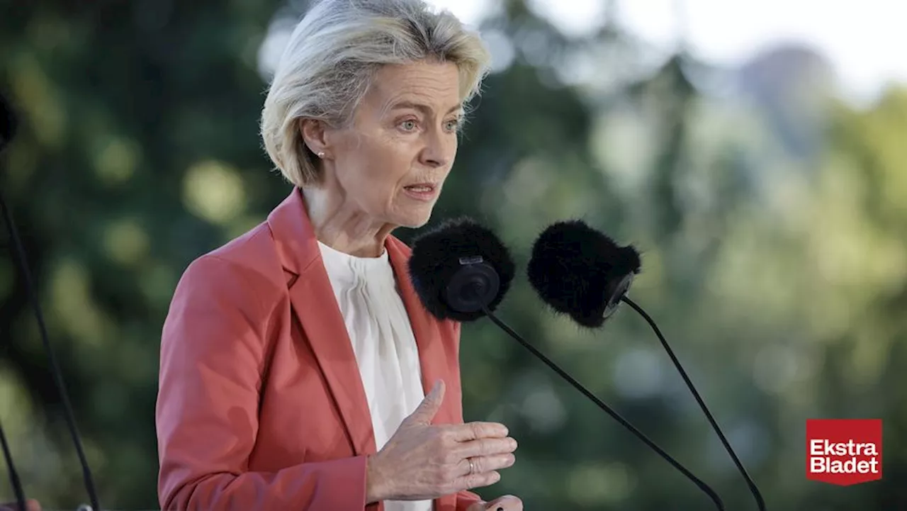 Von der Leyen afkræves svar om ansættelse af politisk allieret