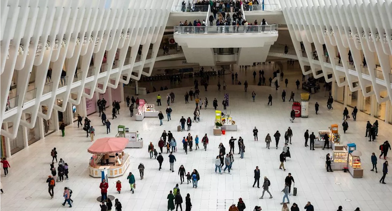 Aeropuertos de Nueva York y Nueva Jersey interrumpen sus operaciones tras sismo