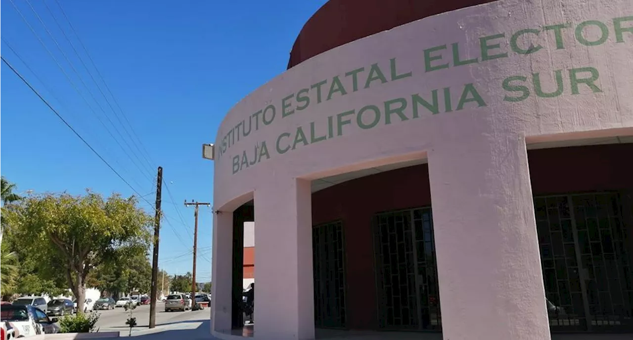 Baja California Sur no cuenta con protocolo de seguridad para candidatos: presidente del Instituto Electoral