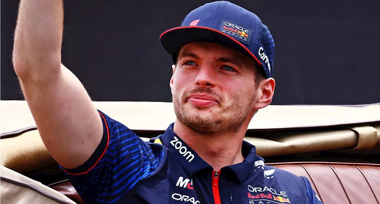 El piloto neerlandés de Red Bull podría despedirse de la F1 después de 2028