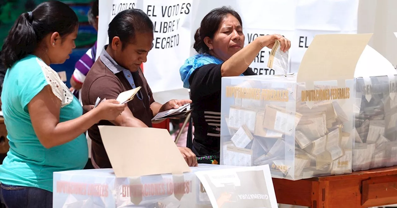 Alertan sobre violaciones a la normativa electoral en México