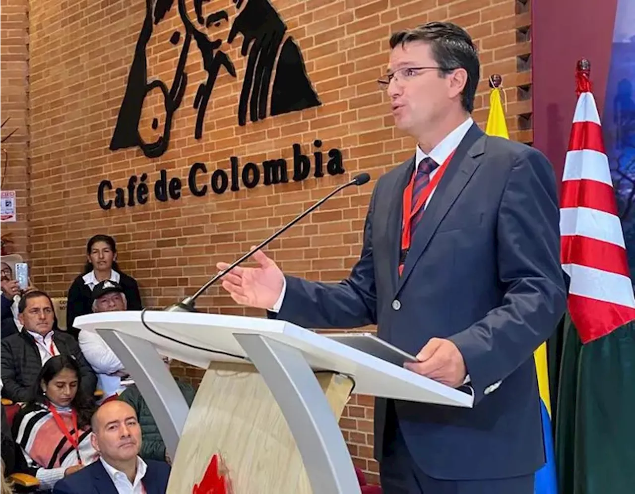 "La Federación sólo puede ser reformada por los cafeteros": Bahamón