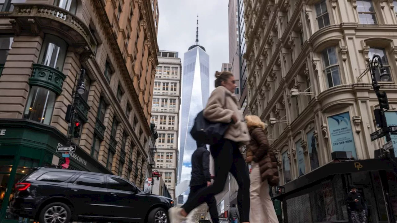 Cierran aeropuertos de Nueva York y Nueva Jersey tras temblor de magnitud 4,8