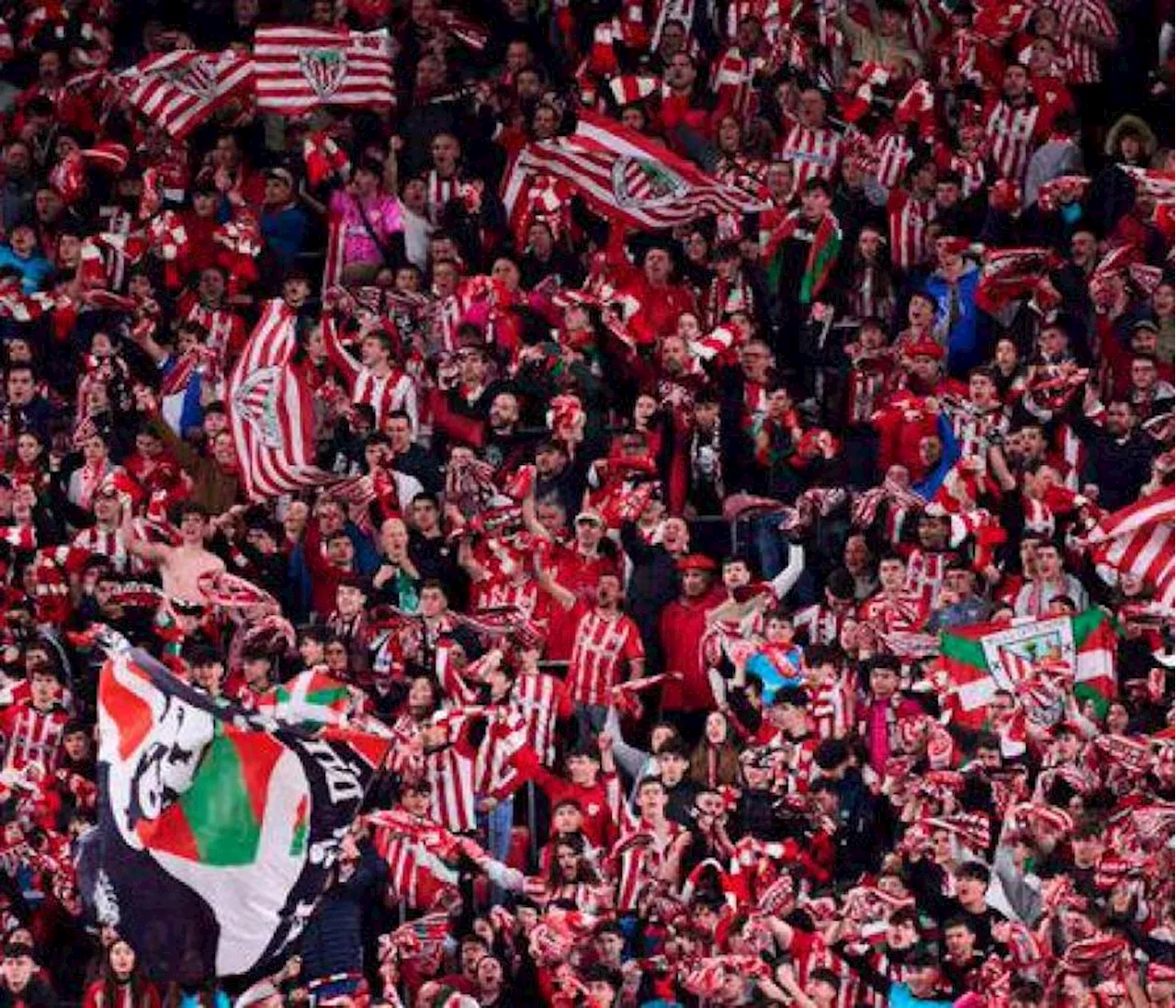 El Athletic Club pide respeto a sus aficionados en la final de la Copa del Rey