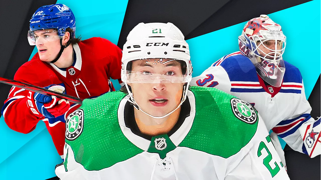 NHL Power Rankings: 1-32 poll, each team's best rookie