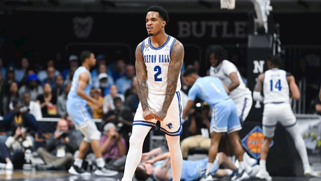 Seton Hall rallies late, tops Indiana State to win NIT title