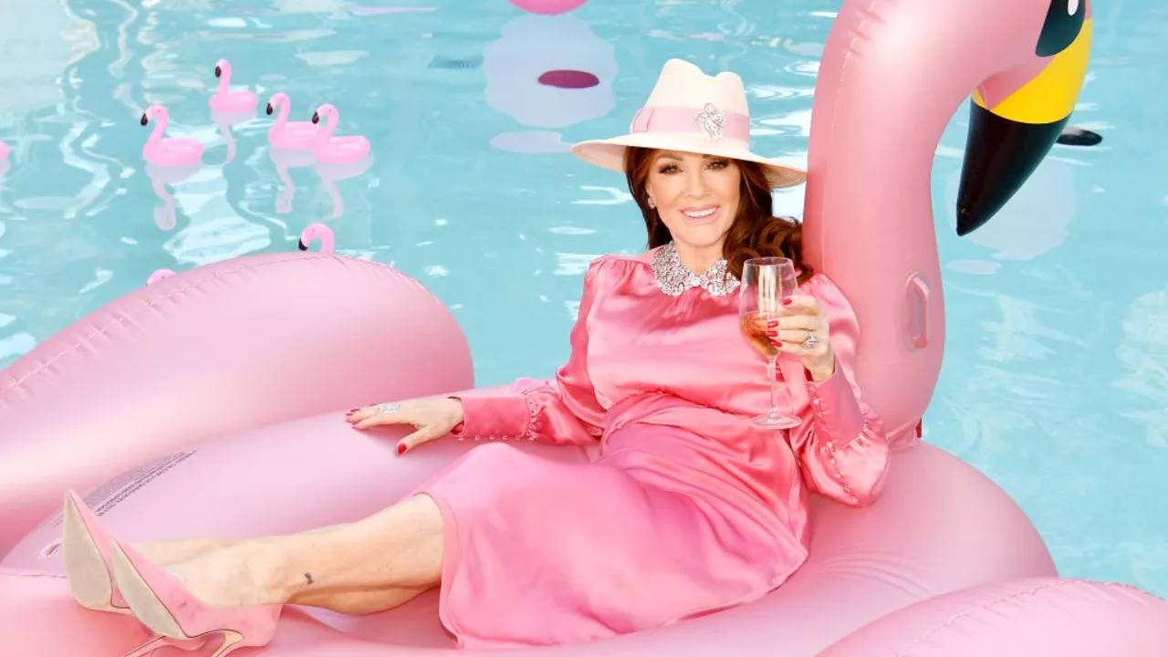 Lisa Vanderpump's Entertaining Tips for a Successful Soirée: Shop the Reality Star's Party Picks