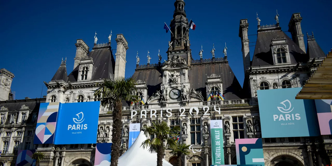 JO de Paris 2024 : les commerçants se préparent à l'organisation