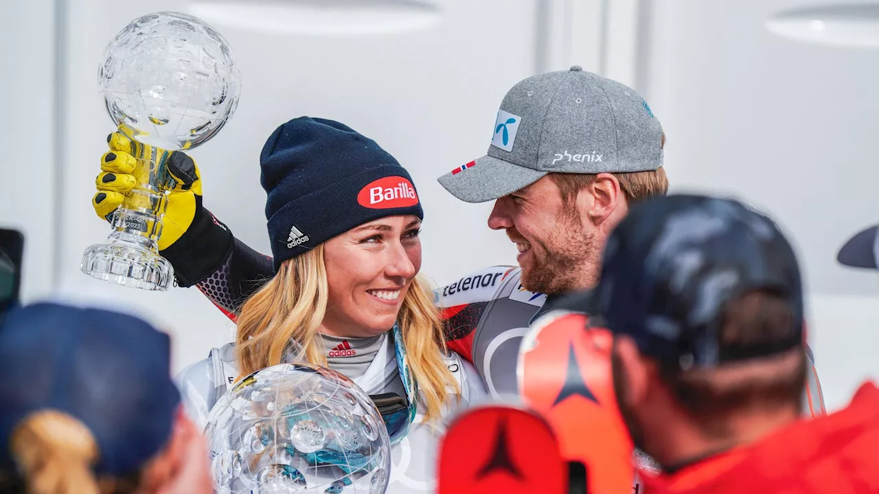 Mikaela Shiffrin und Aleksander Aamodt Kilde verlobt