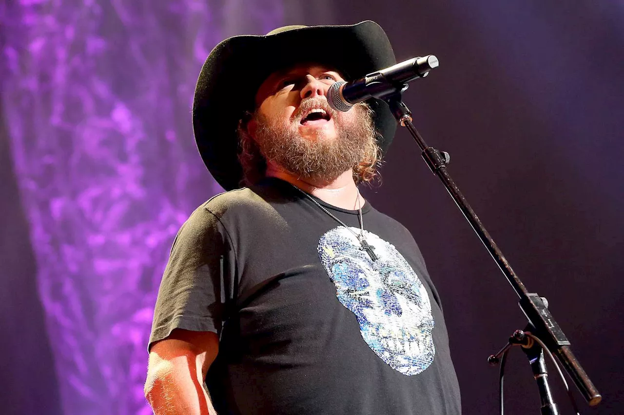 Country Singer Colt Ford Hospitalized After Heart Attack