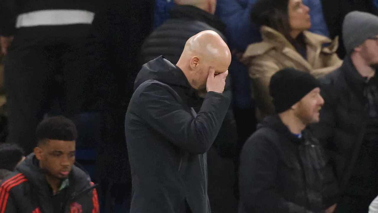 Man Utd: Suggestion players are ‘undermining’ Ten Hag in meetings as Ajax ‘wish for his return’