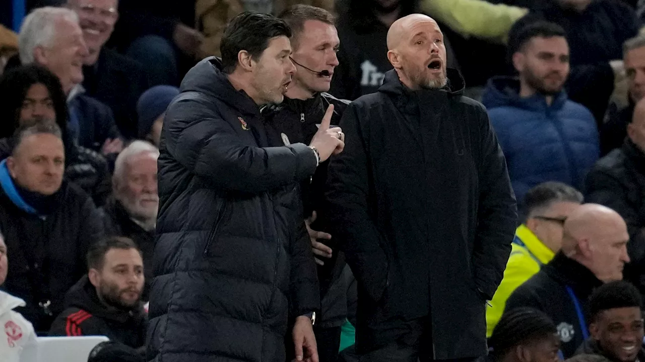 Pochettino believes ‘amazing’ Man Utd comeback can be ‘turning point’ with unconvinced Chelsea fans