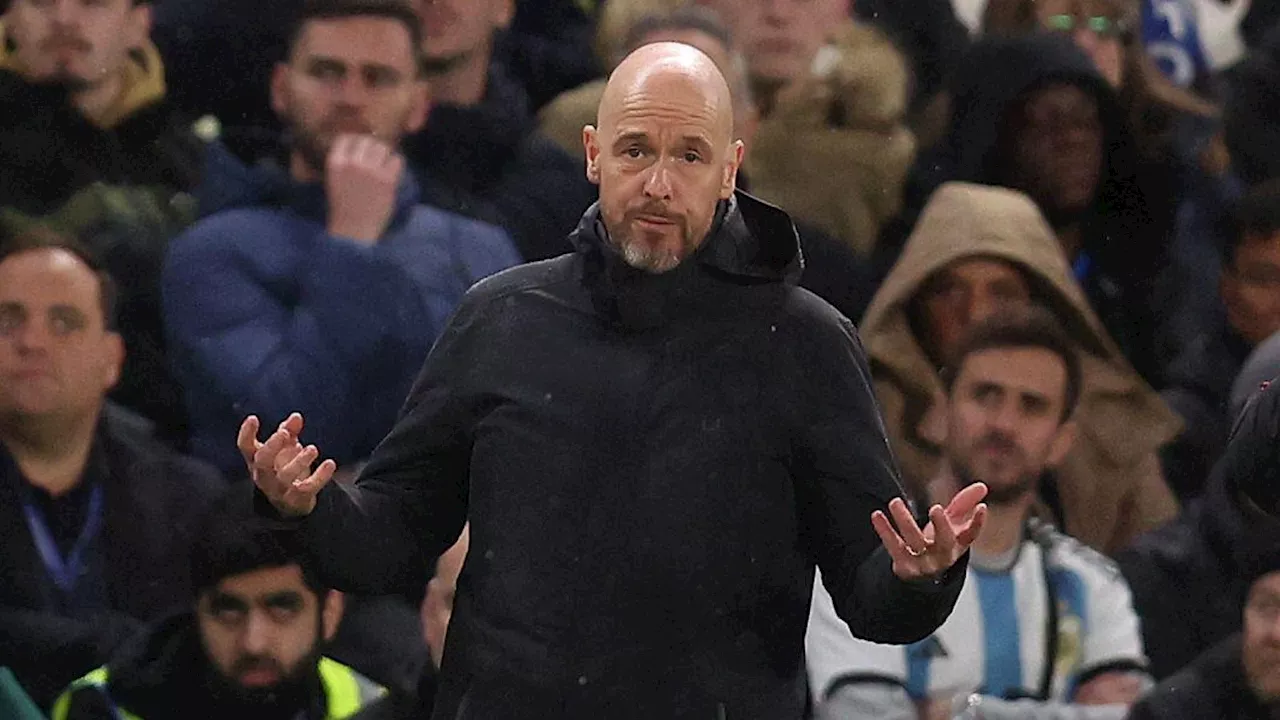 Ten Hag worse than Moyes as Man Utd dealt Sir Alex Ferguson ‘retribution’ vs Chelsea