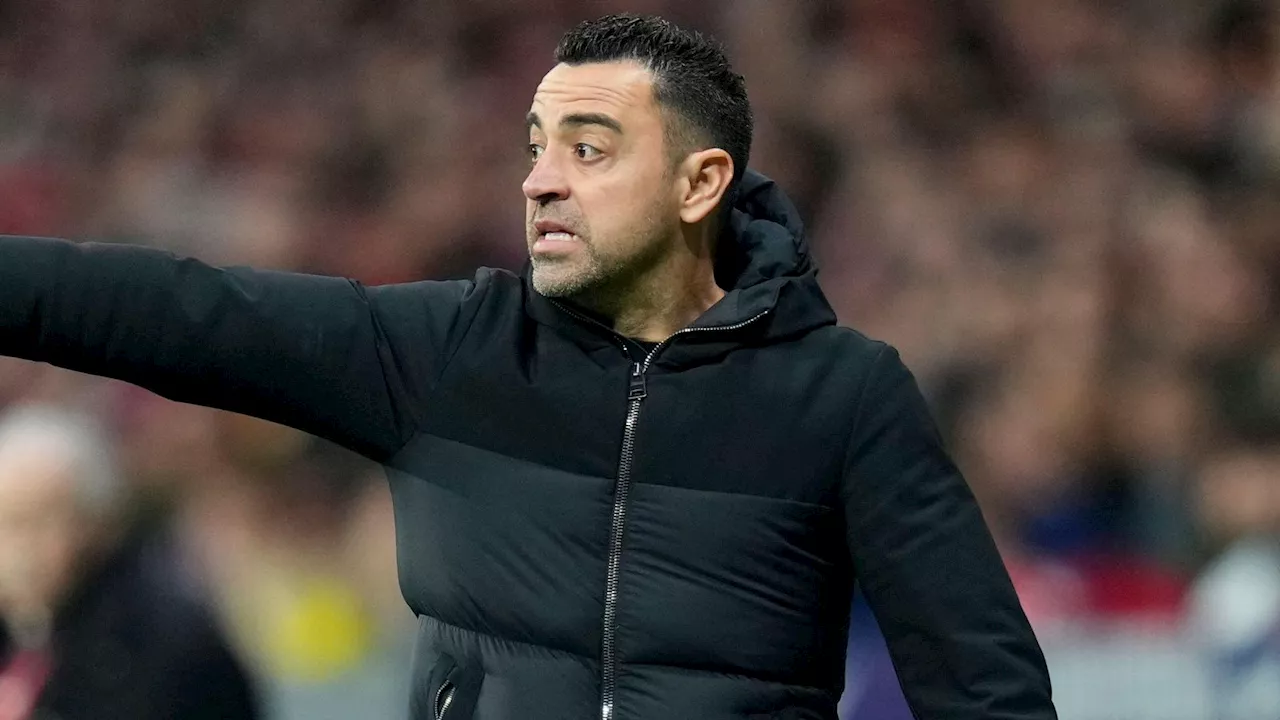 Xavi ‘nears spectacular U-turn’ after making two ‘demands’ to Barcelona amid Haaland signing ‘plan’