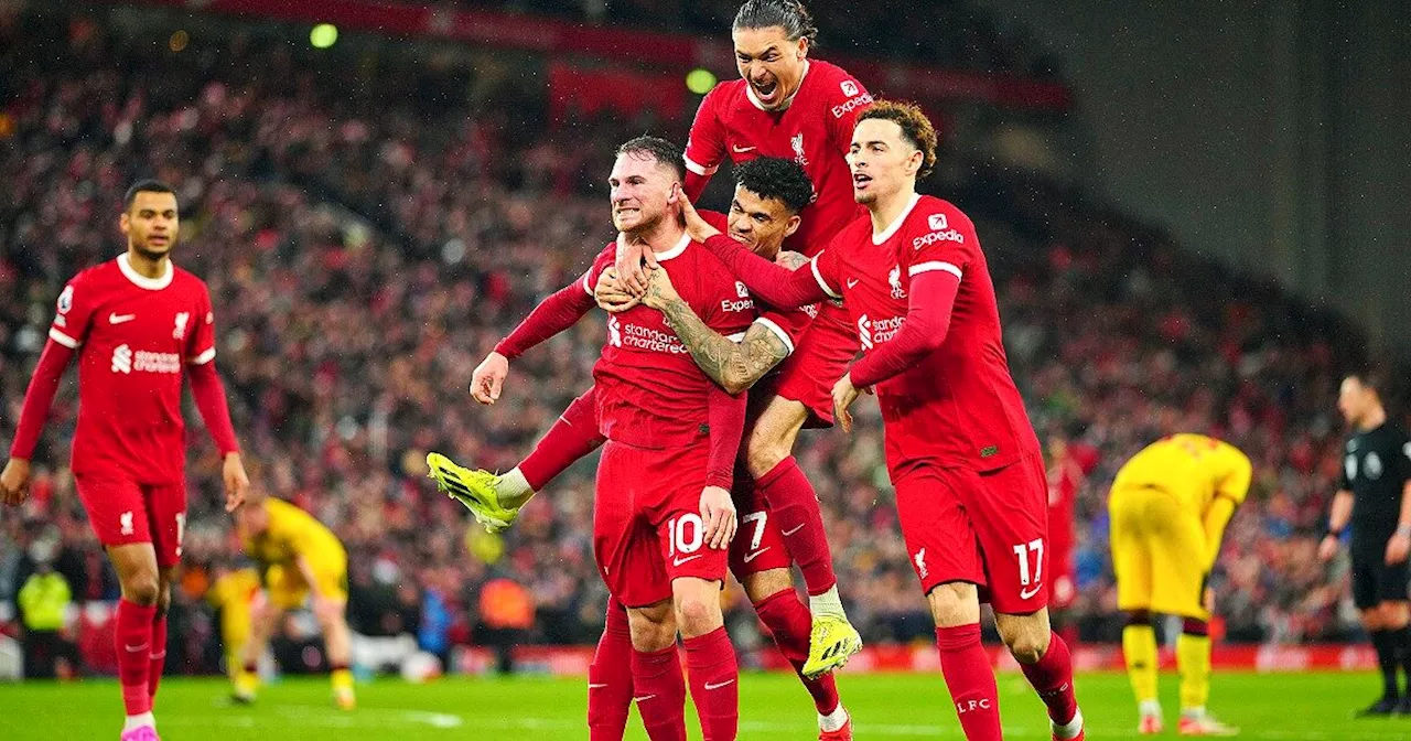 Il Liverpool batte lo Sheffield con una grande prestazione di Salah