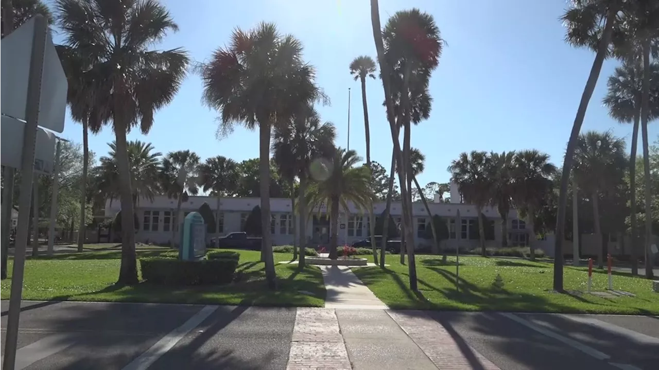 Parents and Residents Rally to Save Atlantic Beach Elementary