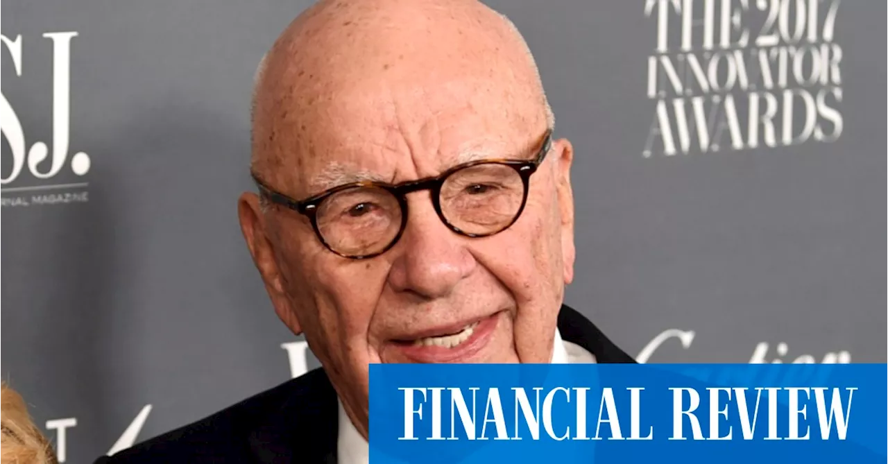 Rupert Murdoch relists NYC penthouse at lower price