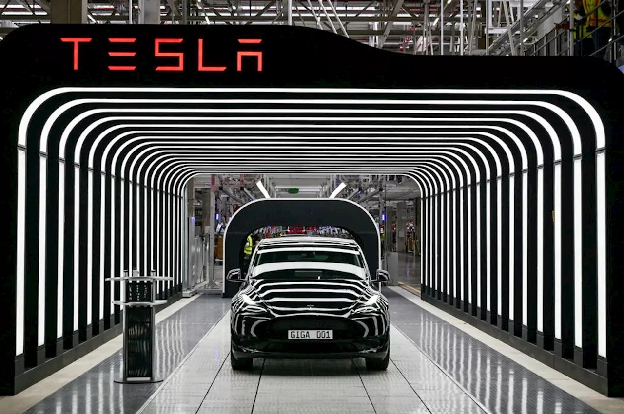 Tesla kutter billigbil