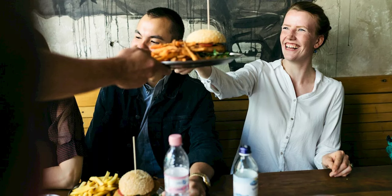 Pizza, Pasta, Burger, Schnitzel - so teuer sind Ihre Lieblingsgerichte jetzt